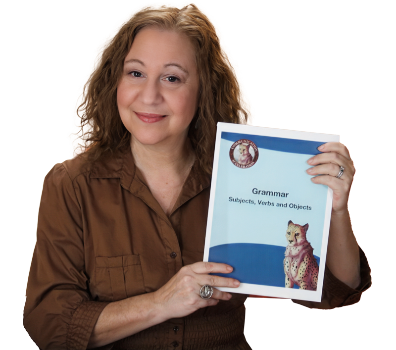 Subject, Verb, Object worksheet by Speech Language Pathologist Lisa Flowers