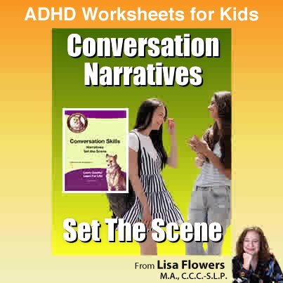 Social Skills Activities - Set The Scene