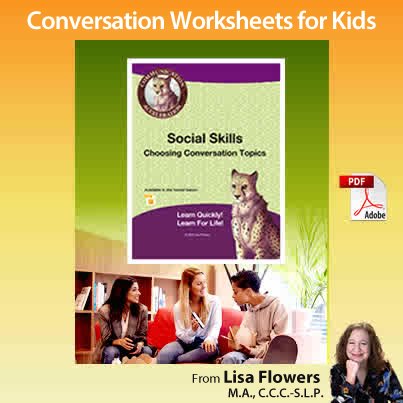 Choosing Conversation Topics