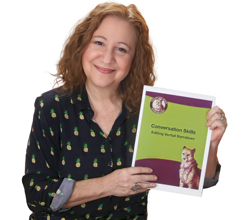 Improve Social Skills for Teenagers worksheet by Speech Language Pathologist Lisa Flowers