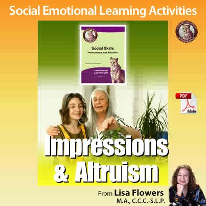 Impressions and Altruism