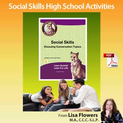 Choosing Conversation Topics