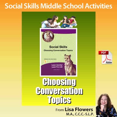 Choosing Conversation Topics